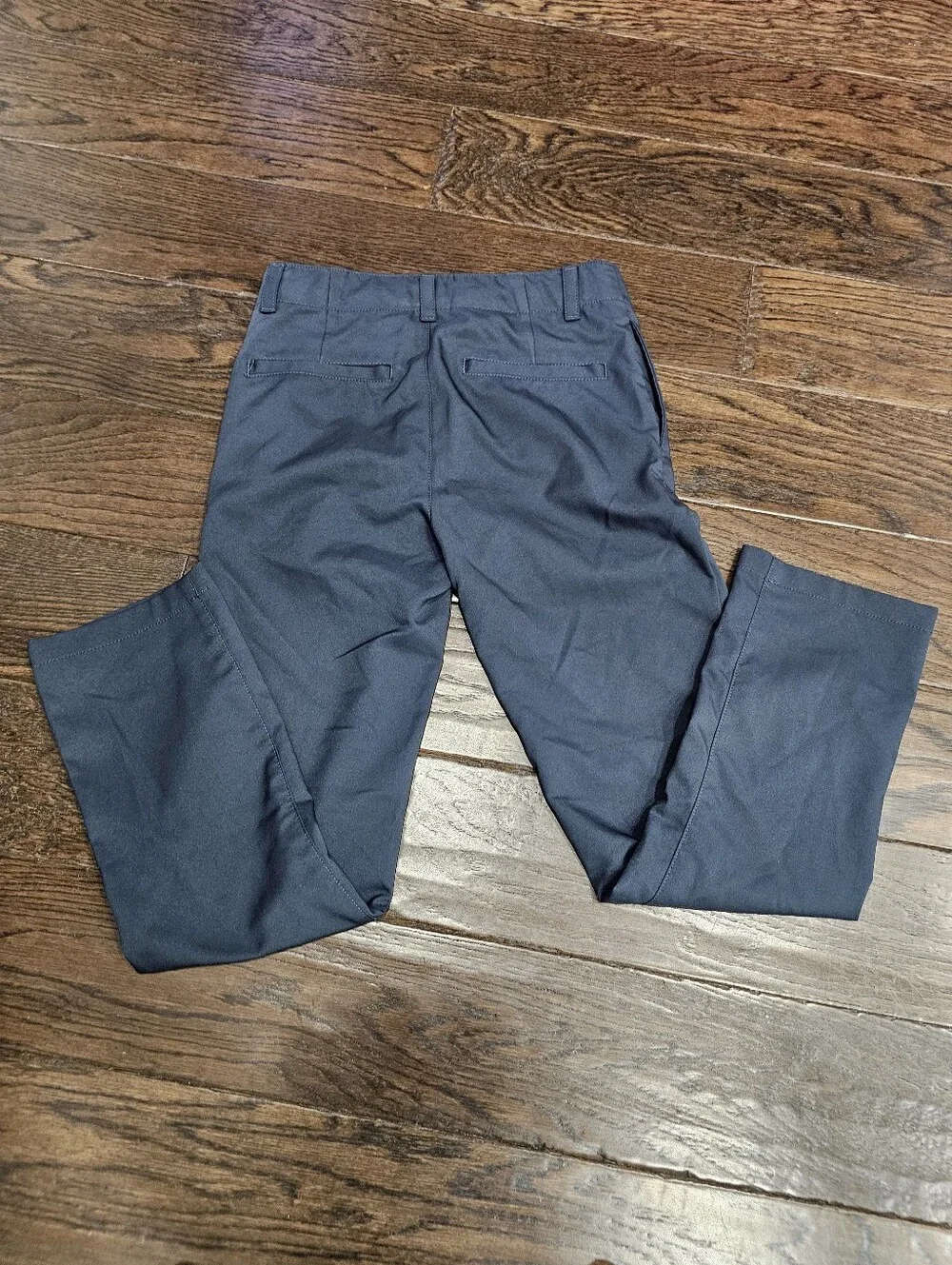 Class Club Boys Dress Pants, Modern Fit, Blue, Size 10, Great Condition - Picture 3 of 3